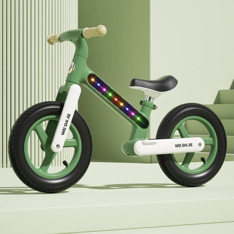 Child Kids Balance Bike On Buyer Shop Sale Preschool Fashion Kids Bike/12 Inch No Pedals Children Balance Train Walking Run