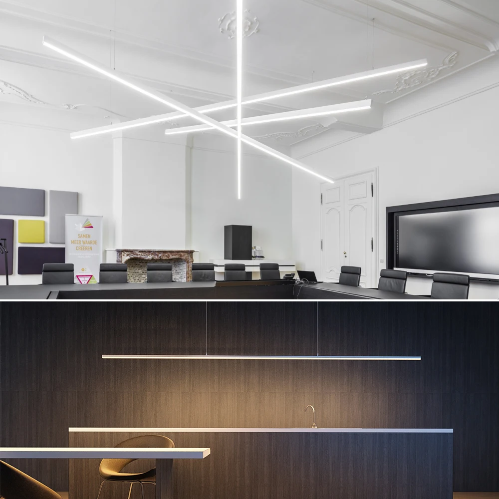 L3040-WW32S 1806mm 32W warm white led linear light etl listed tuv certified for decorative linear light and louvre linear light