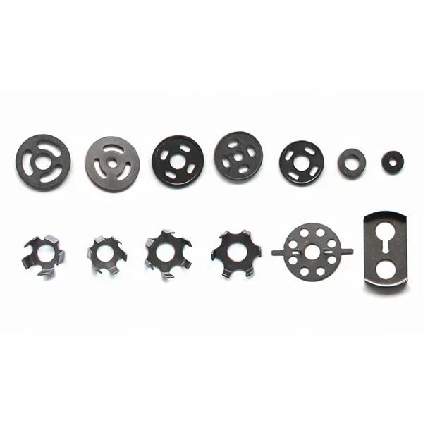 OEM Size Customized High Precision Steel Shock Absorber Valve Washer Shim Stamping Parts