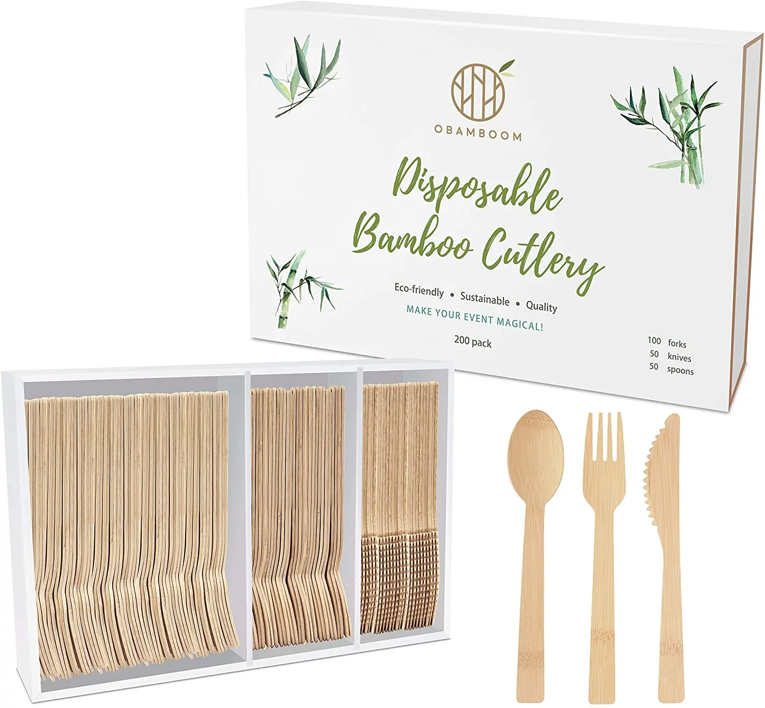 compostable dessert spoon