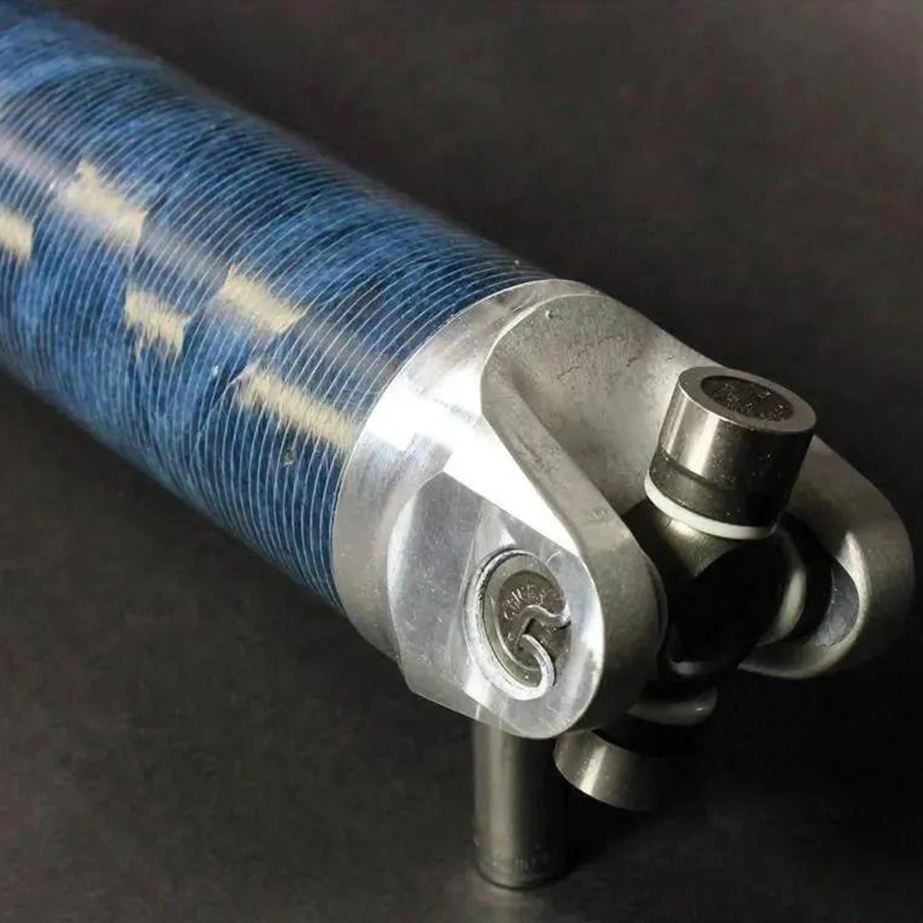 100% Full Carbon Fiber high precision linear slide shaft for heavy duty transport equipment