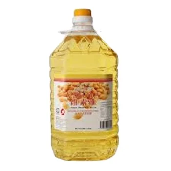 Premium Quality Wholesale Supplier Of Refined & crude Soybean Oil & Soya oil for cooking/Refined Soybean Oil For Sale