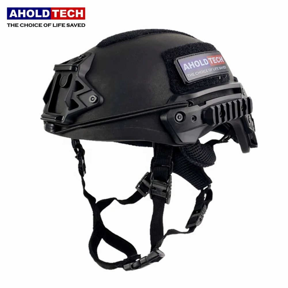 
Aholdtech Wendy EXFIL Tactical PE Aramid ISO NIJ IIIA 3A CAM FIT Dial EPIC Liner High Cut Ballistic Bulletproof Helmet 