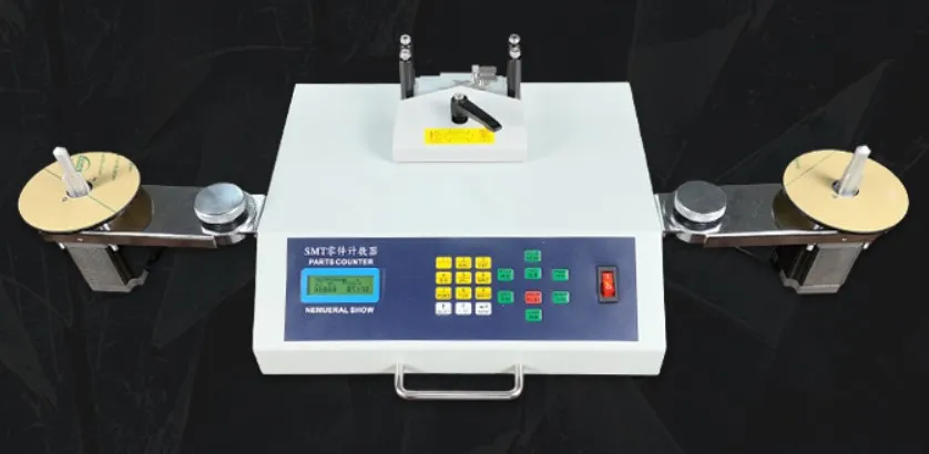 Автоматическая электронная SMD катушка счетчик деталей SMT