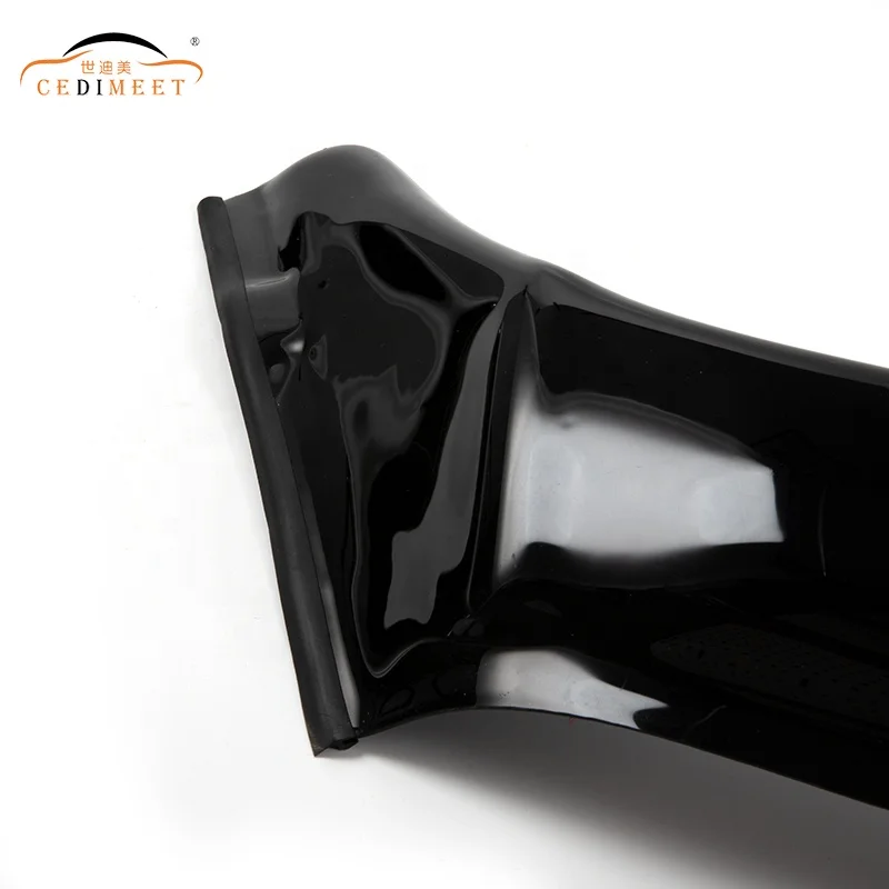 Other Exterior Accessories Bonnet Guard Acrylic Hood Deflector Guard Dust Cover Exterior Accessories For Isuzu D-max 2012-2016