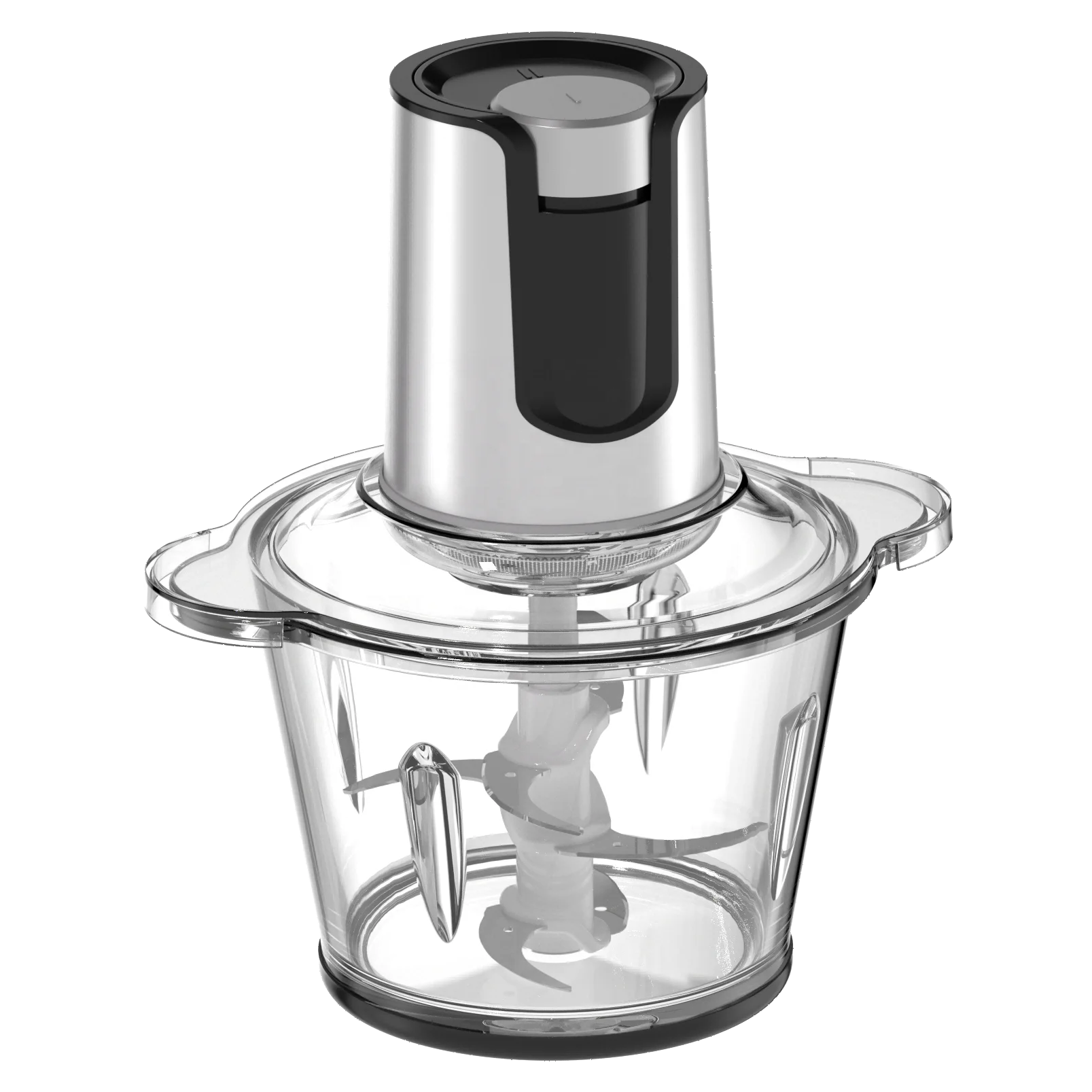 Electric Best Hand Meat Mincer Grinder with Stainless Steel Blade Metal OEM Power