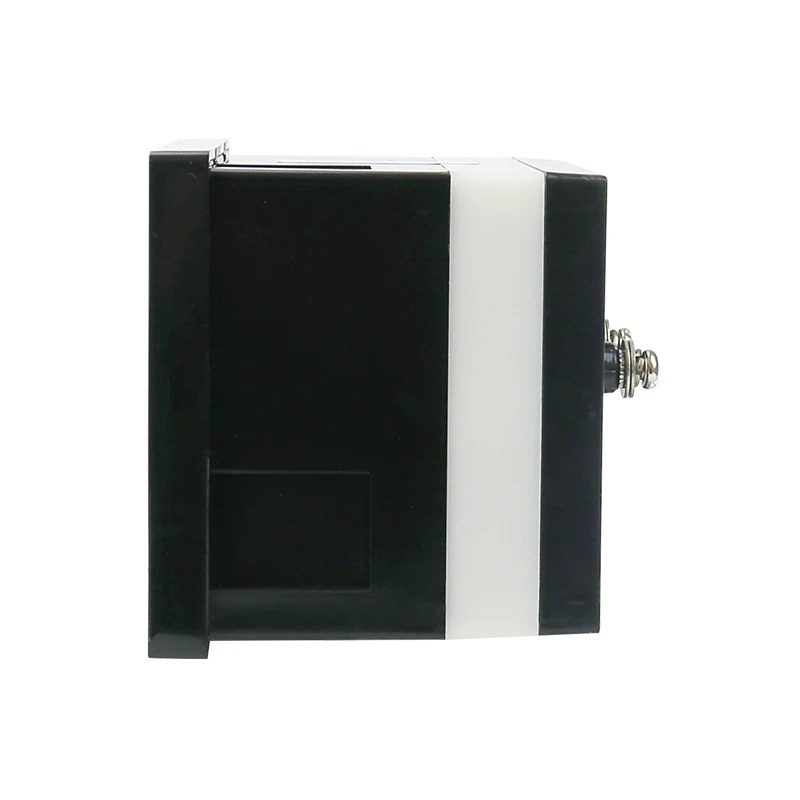 6C2 DC Volt Meter 5V 10V 15V 30V 75V 100V 150V 300V 500V 750V 1000V Panel Analog Voltmeter Voltage Meter Electric Meters