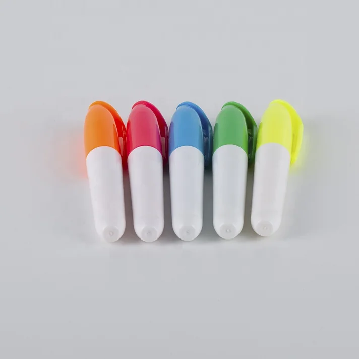 Non-toxic ink washable Fabric marker clothes color pen printing T-shirt for DIY and Artist