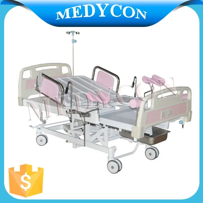 BDOP09 Operation Theater Table For Giving Birth with CD Player Electric Examination Delivery Beds