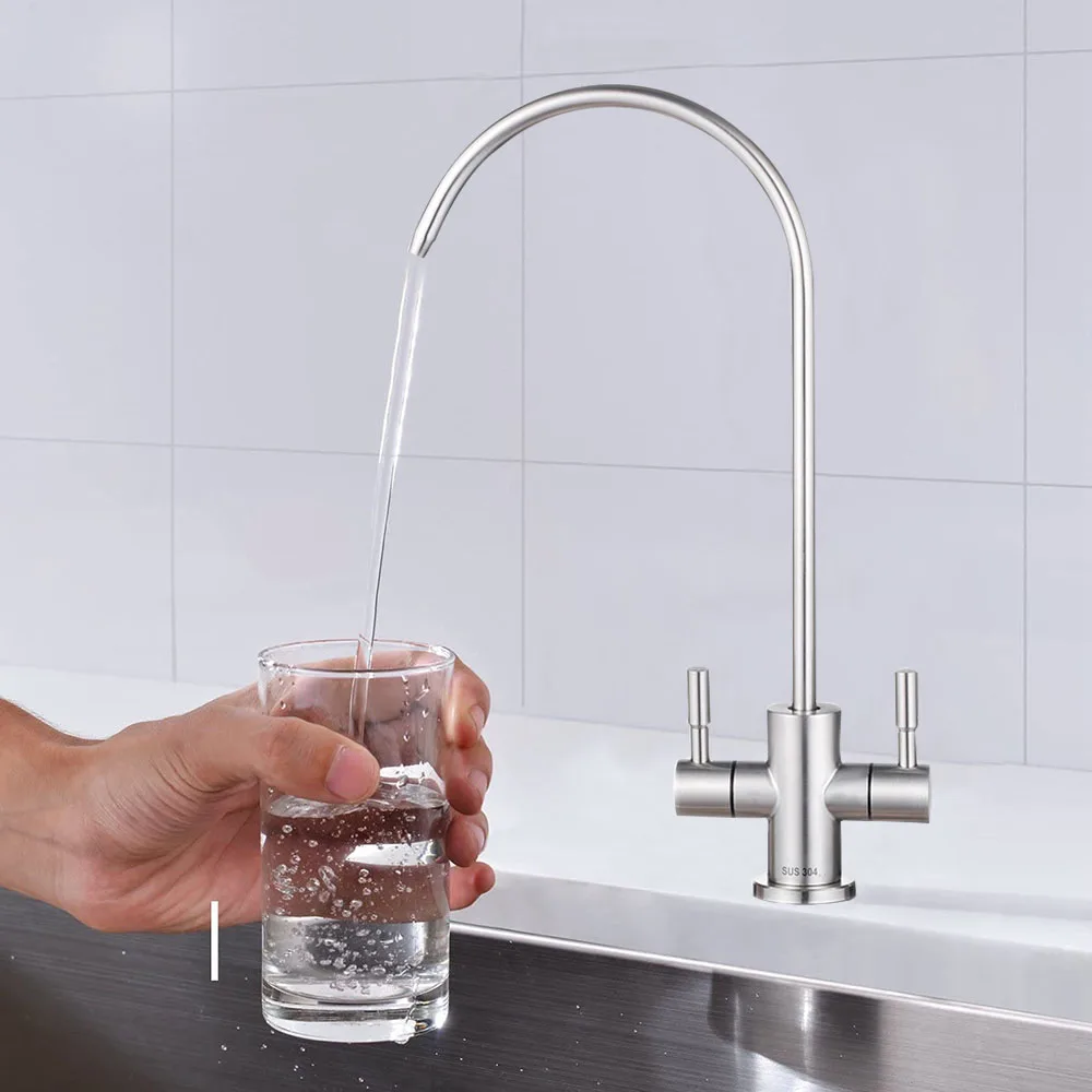 Modern Faucet Filter Tap Two Way Water Faucet Reverse Osmosis Water Purifier