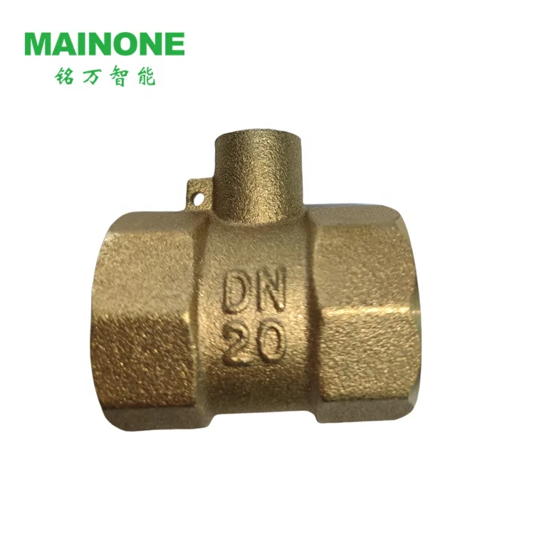 MAINONE Smarts Heat meter  M-BUS/RS485/Lora/LORA WAN/ communicate Ultrasonic heat meter