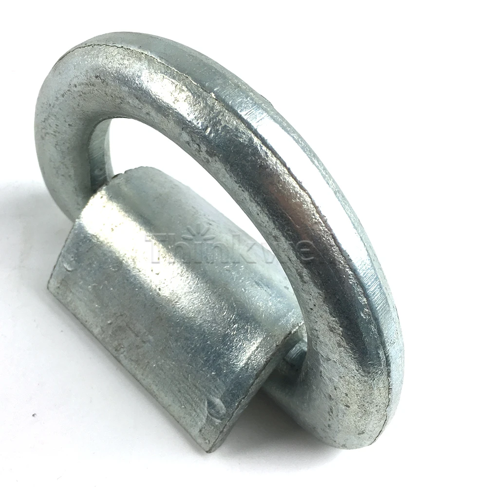 Доставка, кованый стальной контейнер, крепление, D кольцо