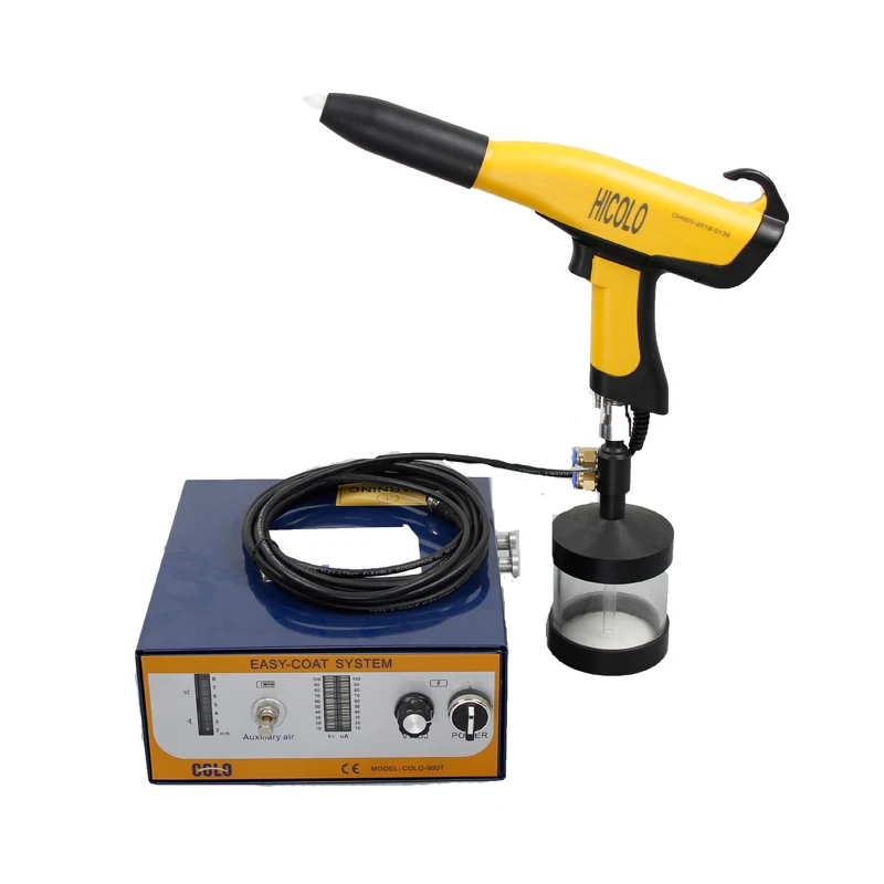 Cheap Portable Mini Electrostatic Powder Coating Painting Equipment