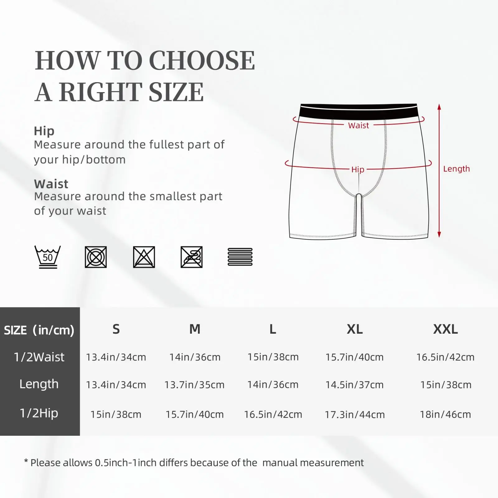 Wholesale Custom Printed Feelings Mens Solid Color Sport Satin Briefs Funny Shorts Long Boxers For Men underwear high quality