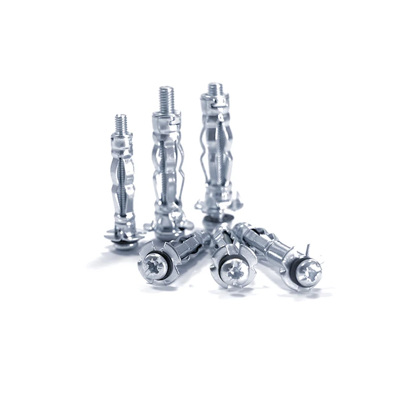 Wholesale High Quality Carbon Steel metal Hollow Drive Wall Anchor For Sale