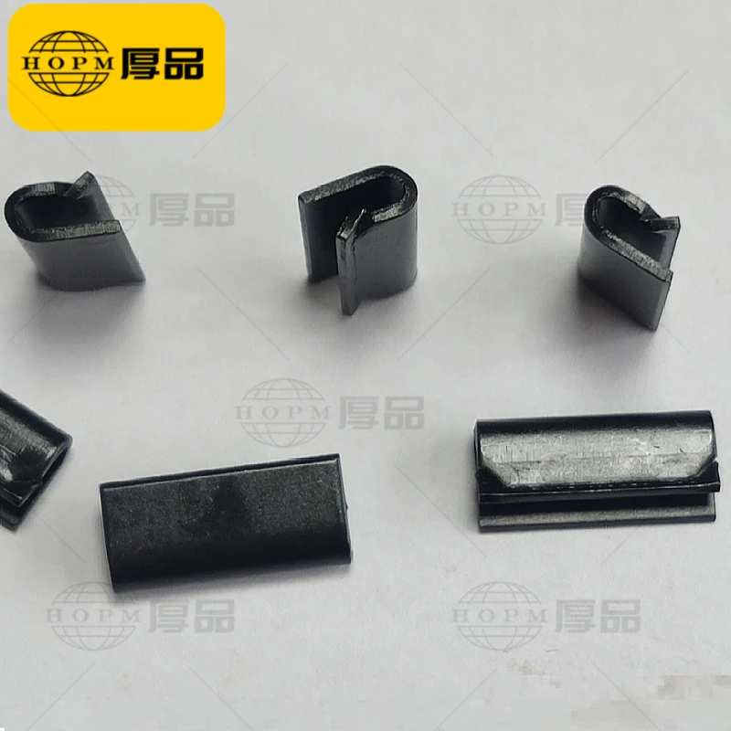 Китай, производство, 2g, черный ротор, балансировочный штифт, один крюк, материал 65MN, распылительный вентилятор, балансировочный зажим