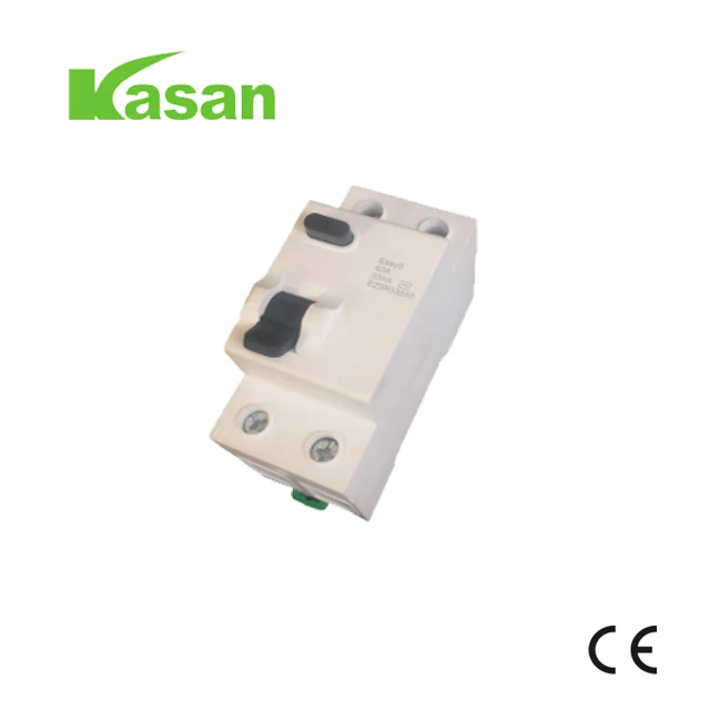 IIDK Factory price Residual Current Circuit Breaker/ RCCB/ leakage protection circuit breaker