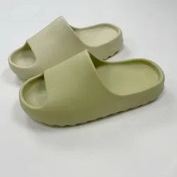 Genuine Australian Merino Sheepskin Slippers Warm Indoor Outdoor Custom Handmade Winter Fashion Leather Trend Cow Shoe OEM Key