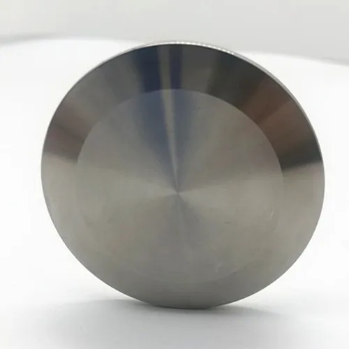 Best Quality SS304 Vacuum Flanges KF16 KF25 KF40 Blank Flange Blind Vacuum Fittings for Coating