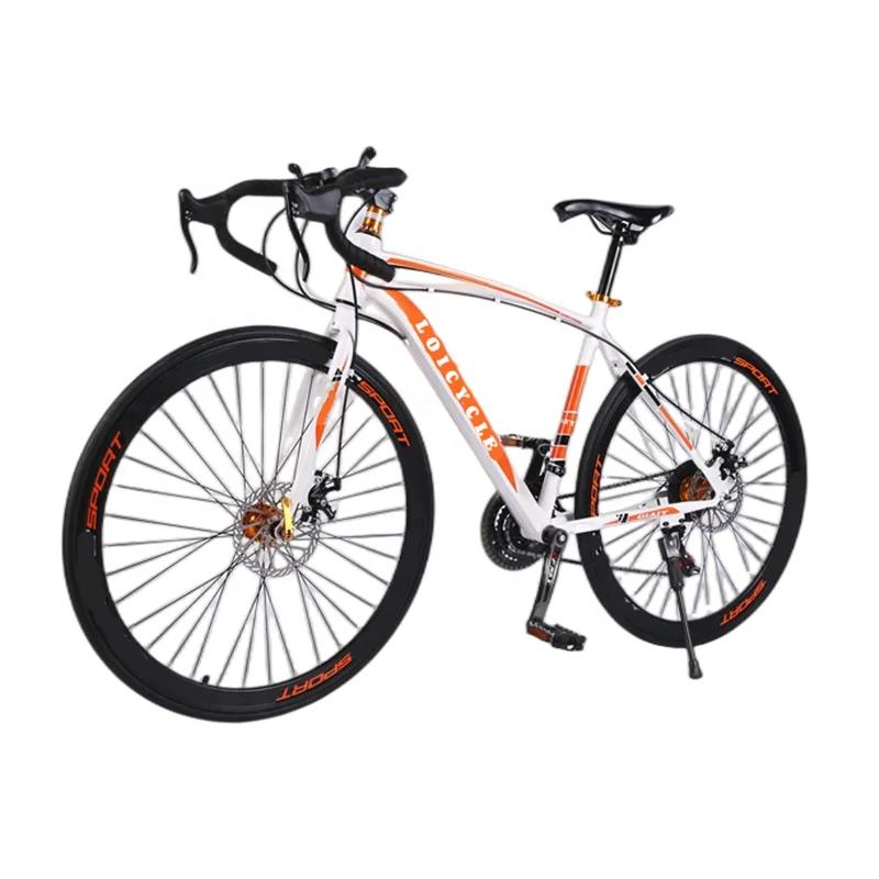 Hot Sale Fashion Super Hot Sales New Design Road bicycle Dual Disc Brakes Bike Racing Mountain Bike