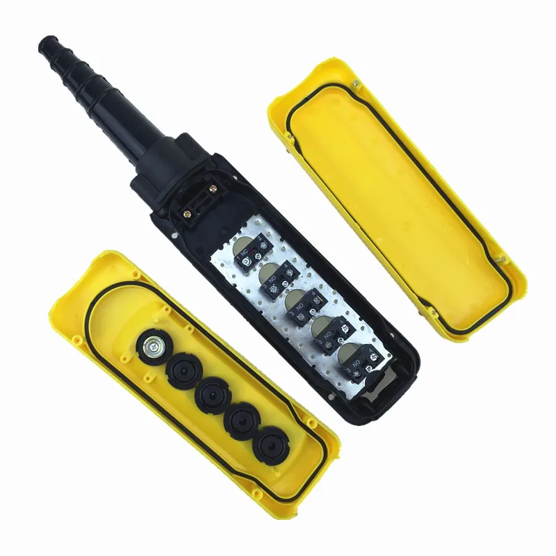XAC-A4713 Waterproof Hoist Push Button Switch