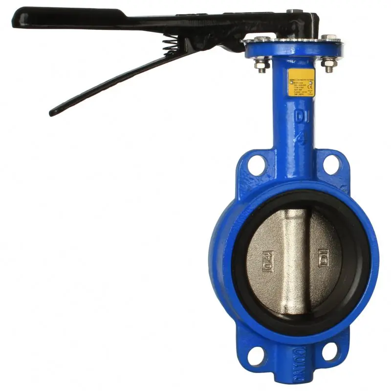 Butterfly Valve With Tamper Switch Price List