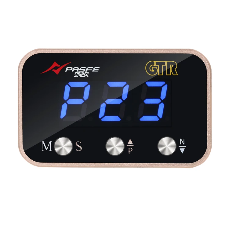 2022 hot new product new car Improve vehicle performance Electronic Throttle Controller car speed For chevrolet Silverado Camaro