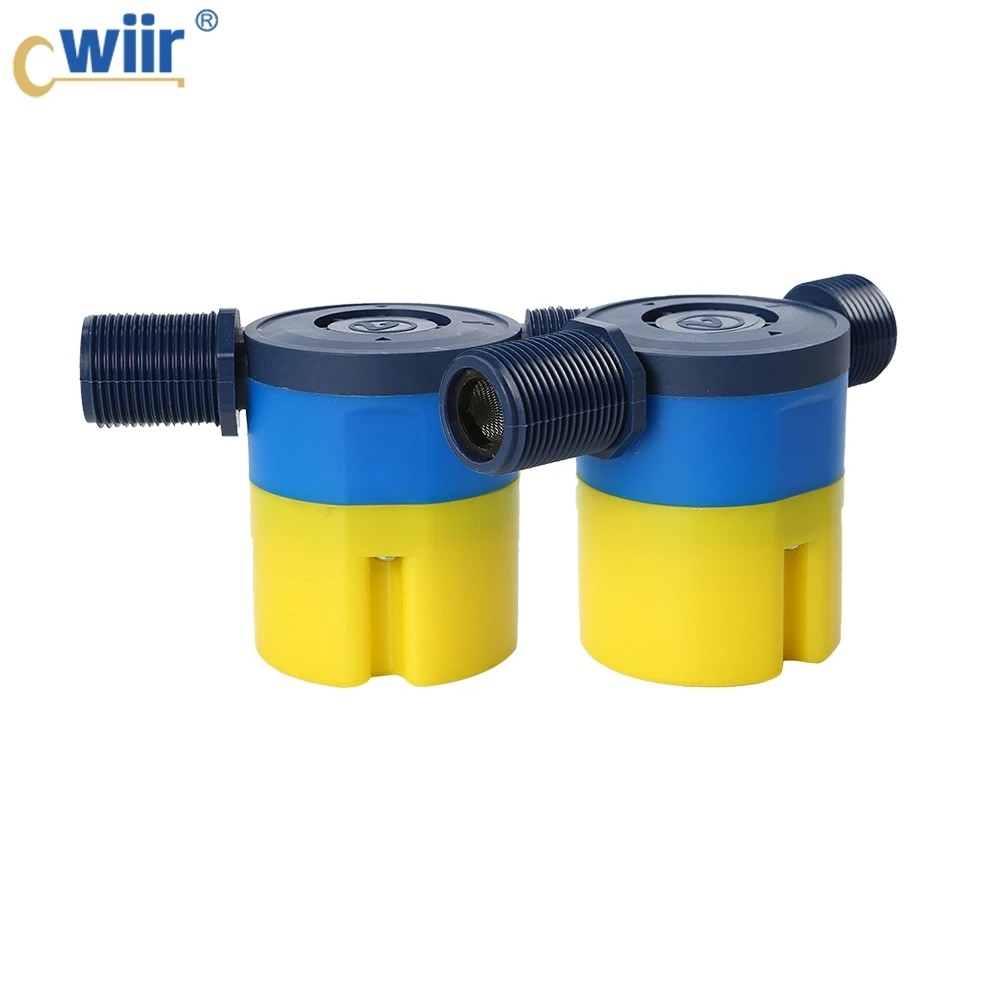 Wholesale Low MOQ water level control valve aquarium