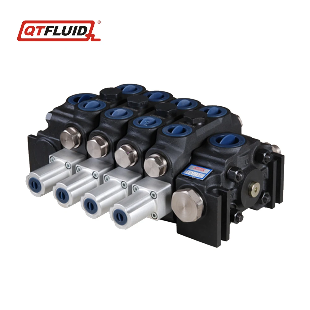 directional valves controls casting and machining high quality hydraulic valve for heavy equipment use hot sale