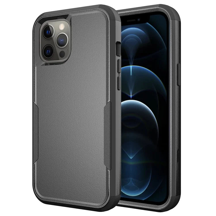 Противоударный Гибридный чехол из ТПУ для iphone 12 pro