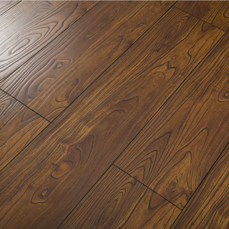 12mm Germany Technique Laminate Flooring