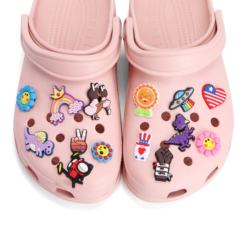 Wholesale Other Shoe Parts & Accessories Shoes Women Accessories Boots Shoes Accessories Croc Patches Men Croc Charms