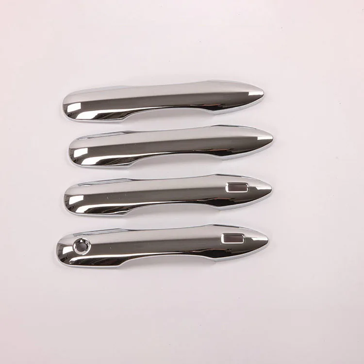 High Quality Door Bowl Handle Fuel Tank Cover Headlight Cover Tail Light Cover Modification For Toyota 2019 Prius