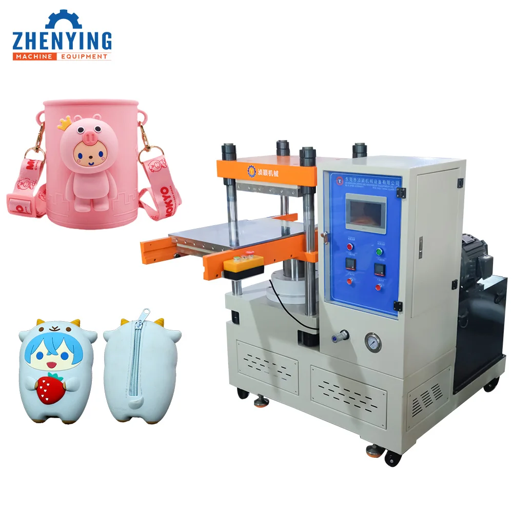 Вулканизирующая резиновая силиконовая сумка для хранения и защитный рукав бутылок оборудование