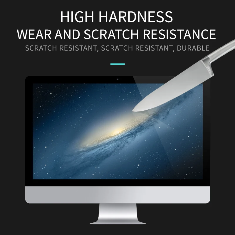 PET Screen Protector Film For LCD TV/Computer HD/Anti Glare Screen Guard Film  Anti Blue Light Film