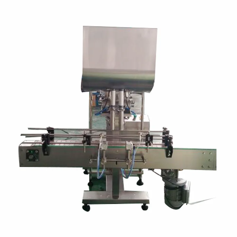 Reliable Chinese supplier high quality PET bottle Cookie cream Filling Machine