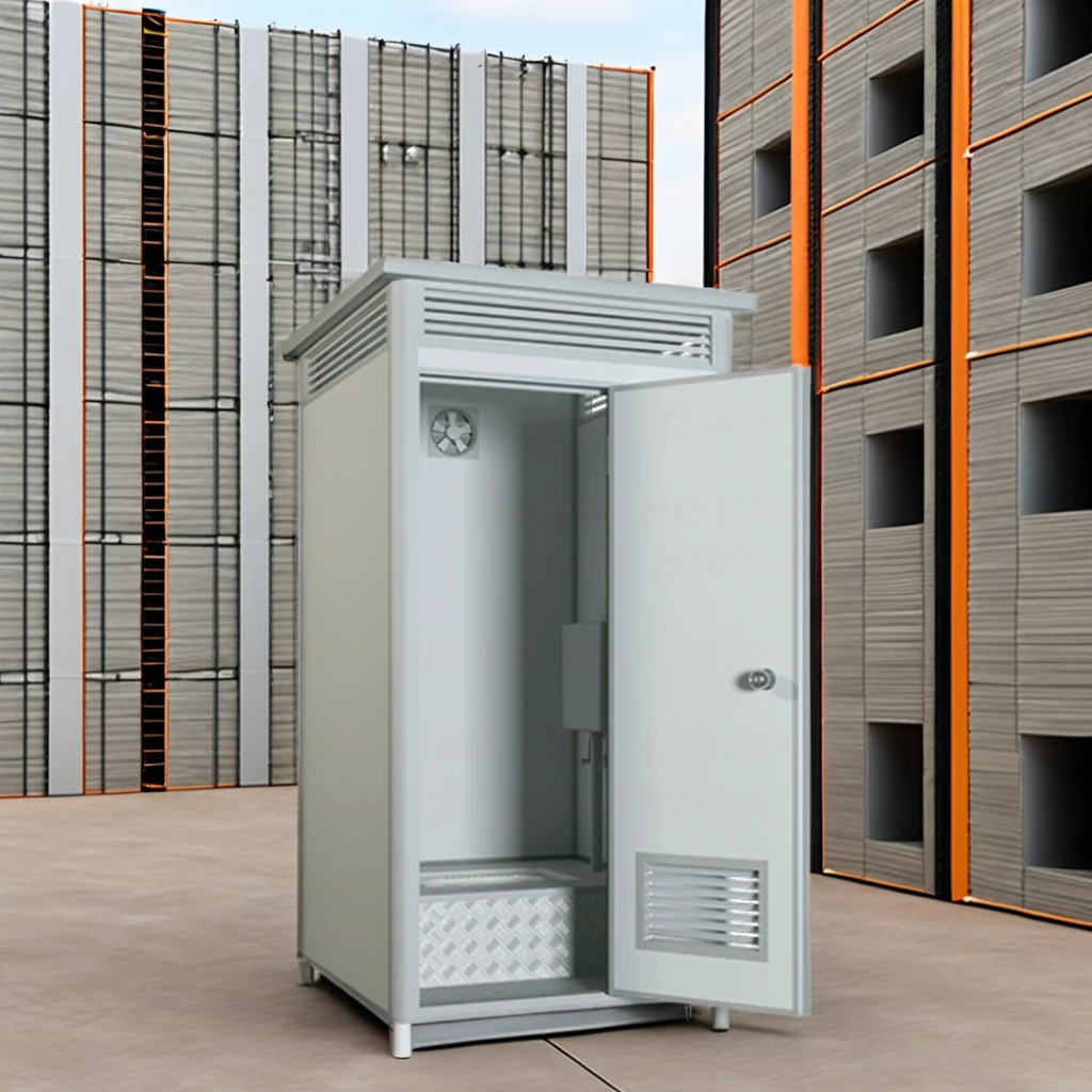 Toilette Public Security Guard House With Toilet Detachable Vip Mobile Toilets Wc Portable Module Used Portable Showers for Sale