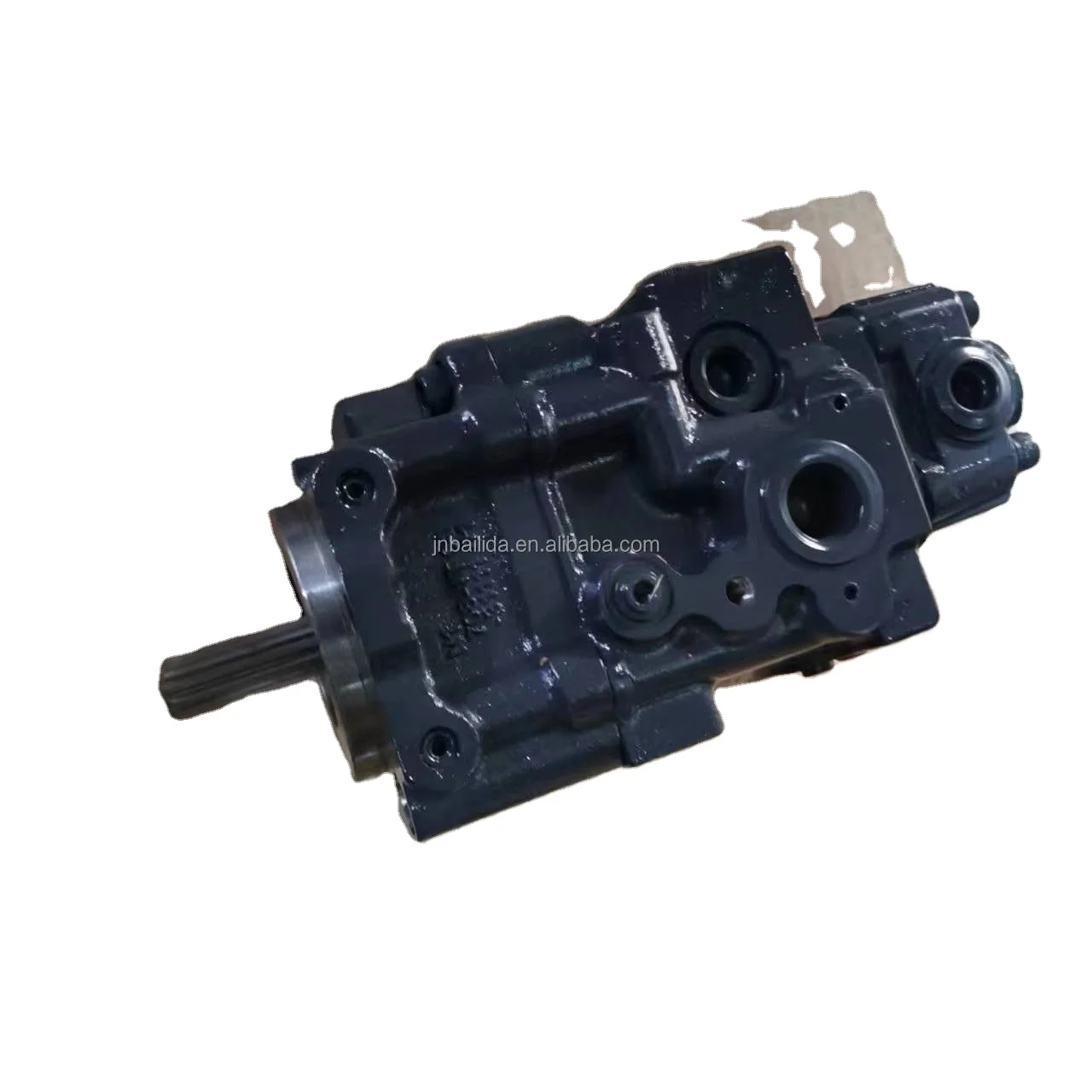 Construction machinery parts Hydraulic pump 708-1T-00710 gear pump
