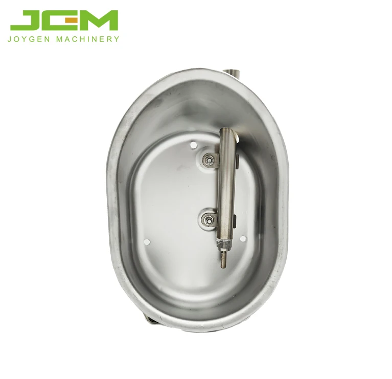 Livestock Pig Waterer 304 Stainless Steel Body Farm Sow Hog Piglet Drinking new hot sales 2023