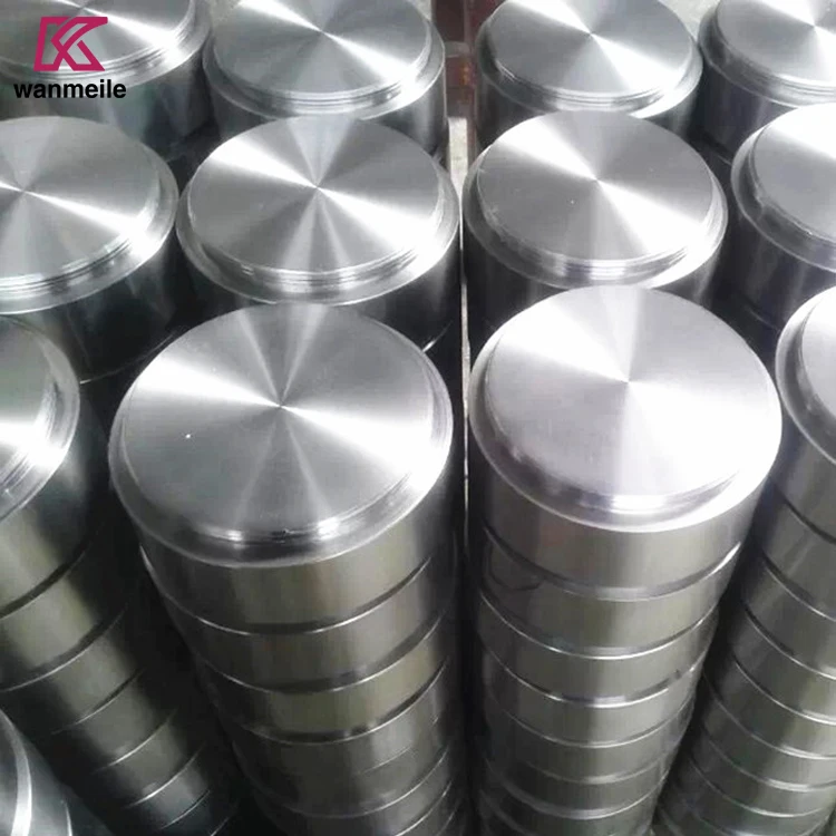 ASTMF136 Gr5 TI6AL4V titanium alloy disk for sale