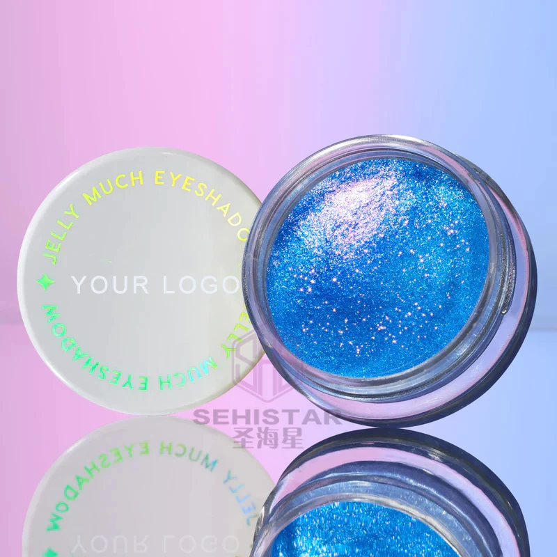 Косметический Слюда Порошок Хамелеон тени для век косметический Duochrome пигмент супер Пигмент Тени Гель