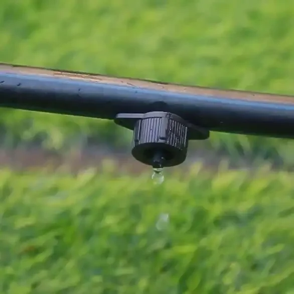 16mm Ldpe Water Pipe Plastic Drip Irrigation Tube for Agriculture Automatic Irrigation System