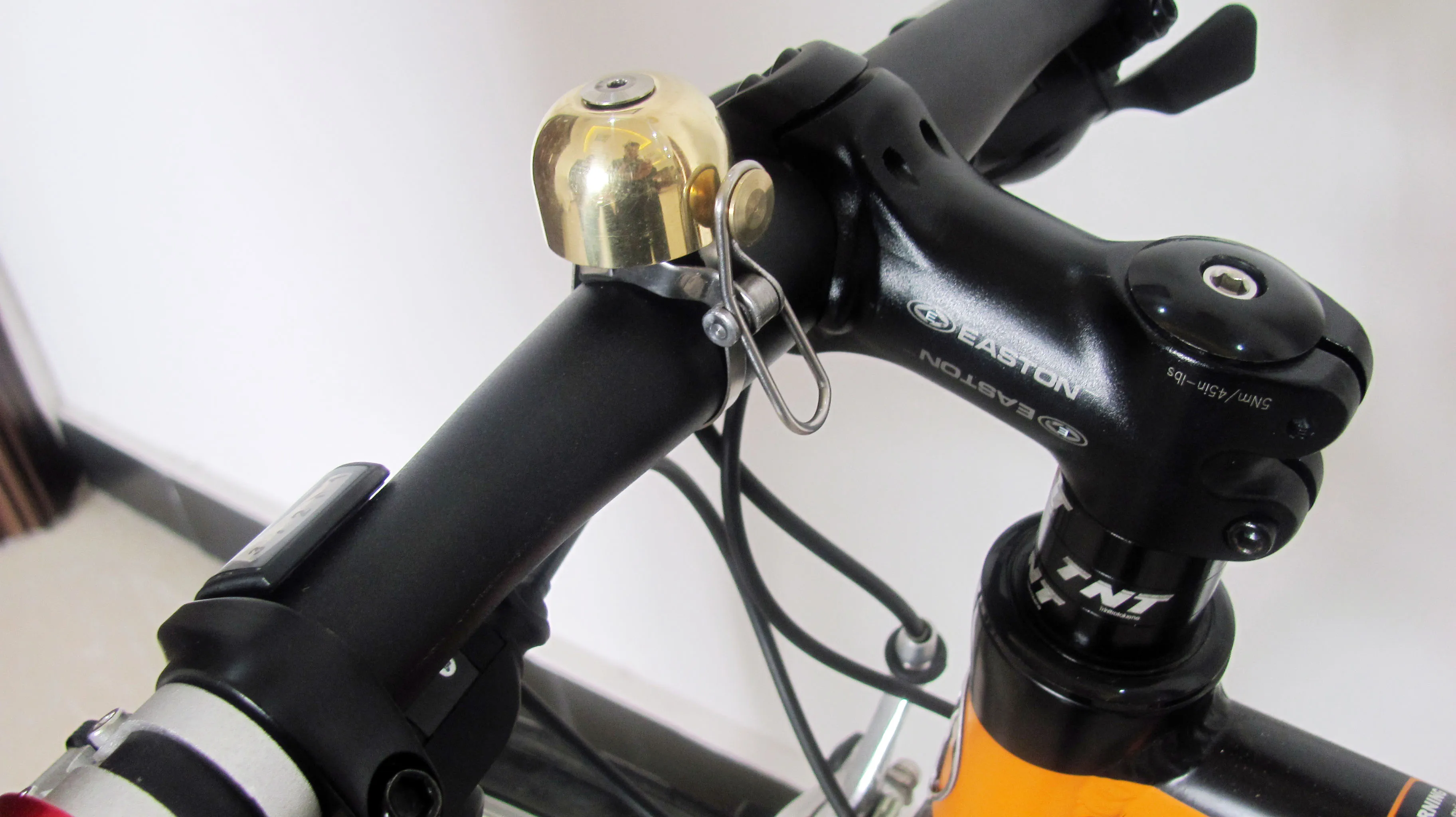 Ретро Винтажный Классический велосипедный Звонок на руль велосипеда