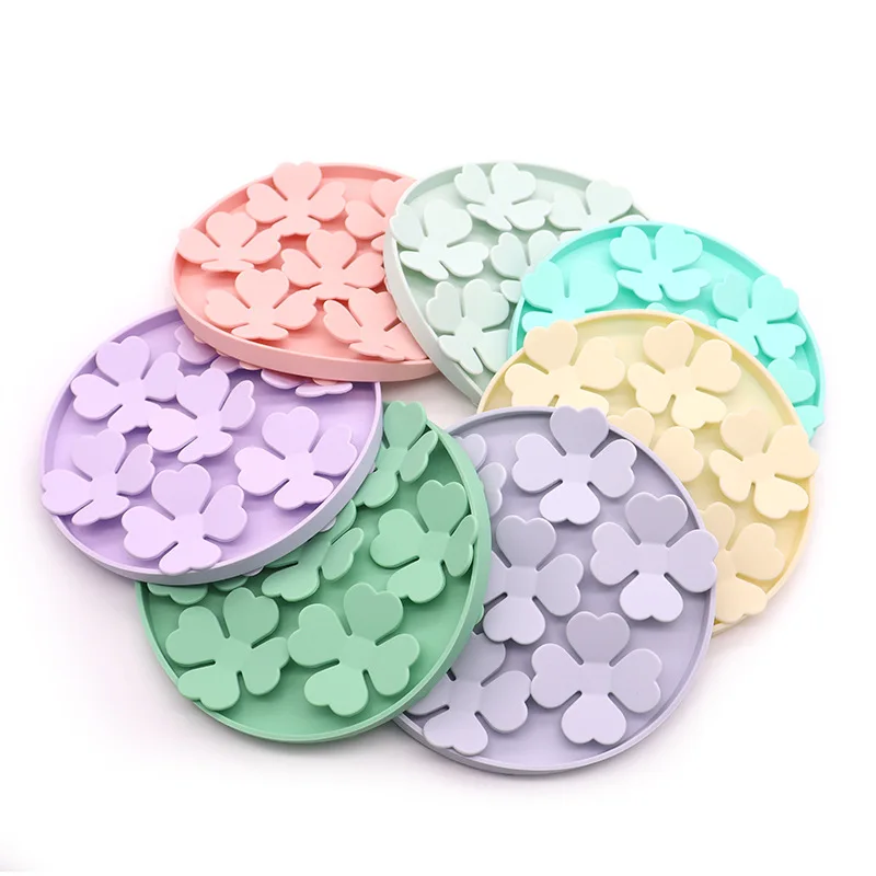 Hot Fast Delivery In Stock Enrichment Dog Products Puzzle Toys Interactive Sniff Training Mat Slow Feeder Silicone Snuffle Mat