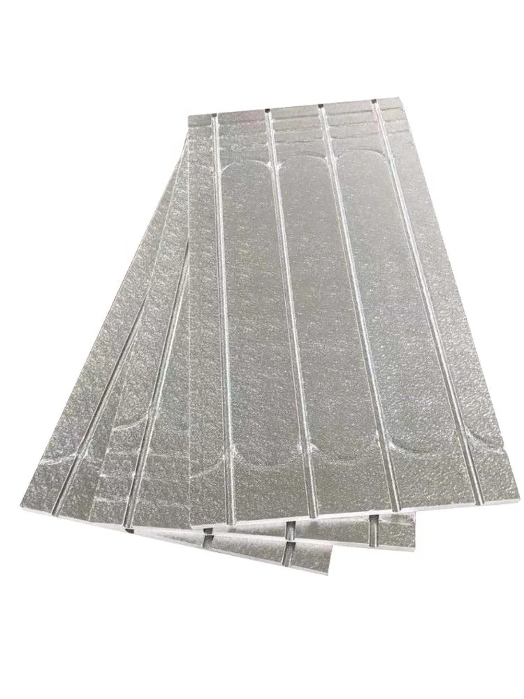 New Design New Style hydronic floor heating system for Tile