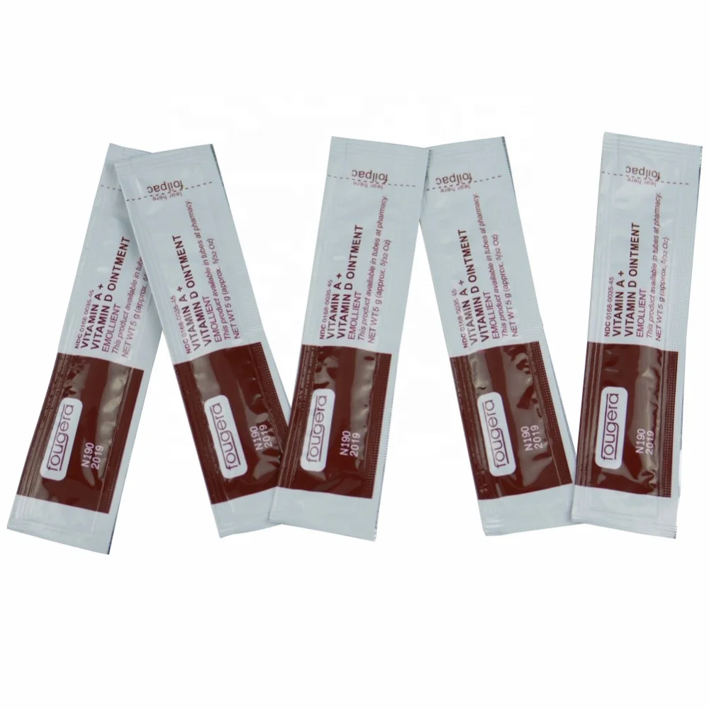 Tattoo Aftercare Fougera Vitamin Ointment A&D Anti Scar For Tattoo Repair Permanent Ointment Makeup Tattoo Supplies