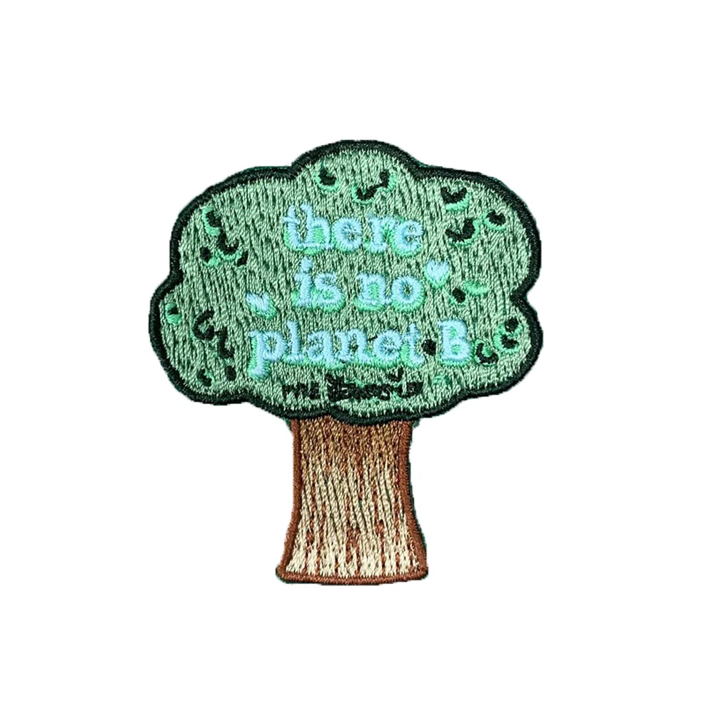 Wholesale custom iron on patches embroidery stars iron on patches clothing