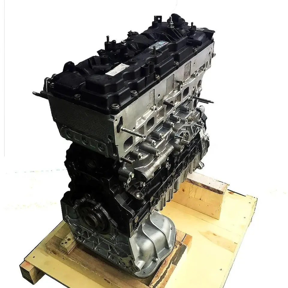 ISUZU 2.5L Motor 4JK1 Engine For ISUZU PICKUP KB25 D-MAX MU-X Motor 4JK1