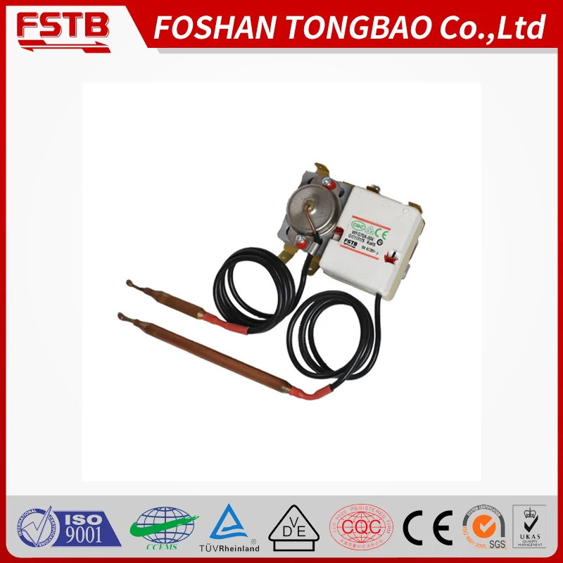
FSTB WYG WQB thermal protector capillary thermostat for water heater parts 