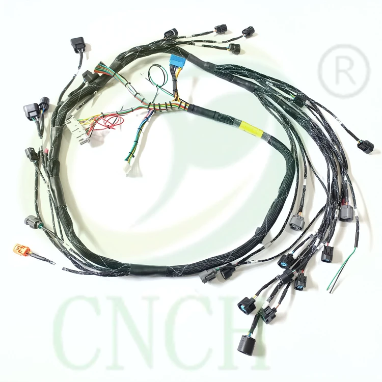 3 Way Plug For Honda Acura S2000 K series Ignition Coil Connector Or pigtail Plug k20 K24 F22